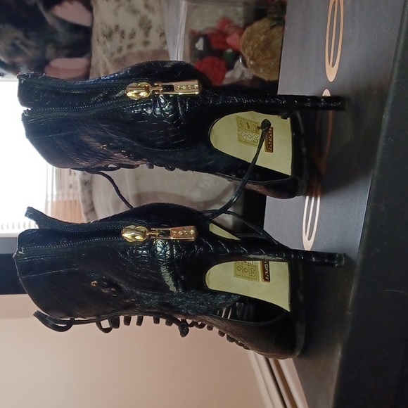 Bebe Bootie Heels - Picture 2 of 6